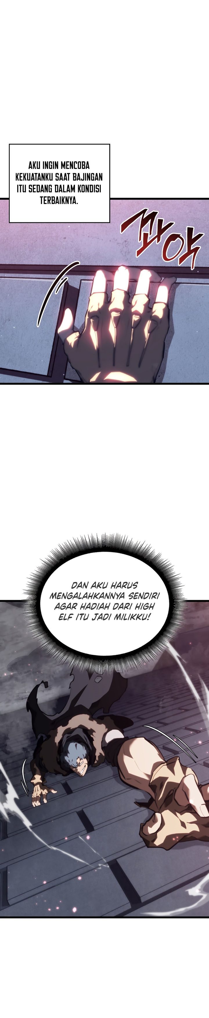 Return of the SSS-Class Ranker Chapter 56 Gambar 4