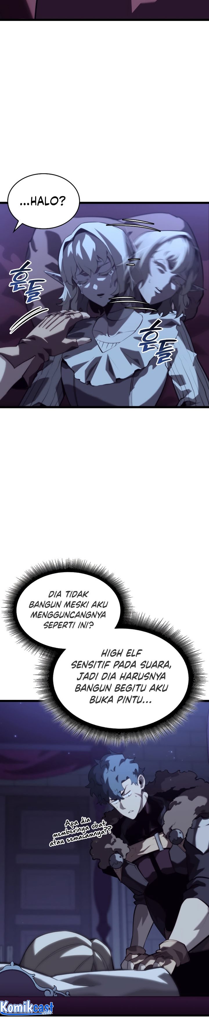 Return of the SSS-Class Ranker Chapter 56 Gambar 9