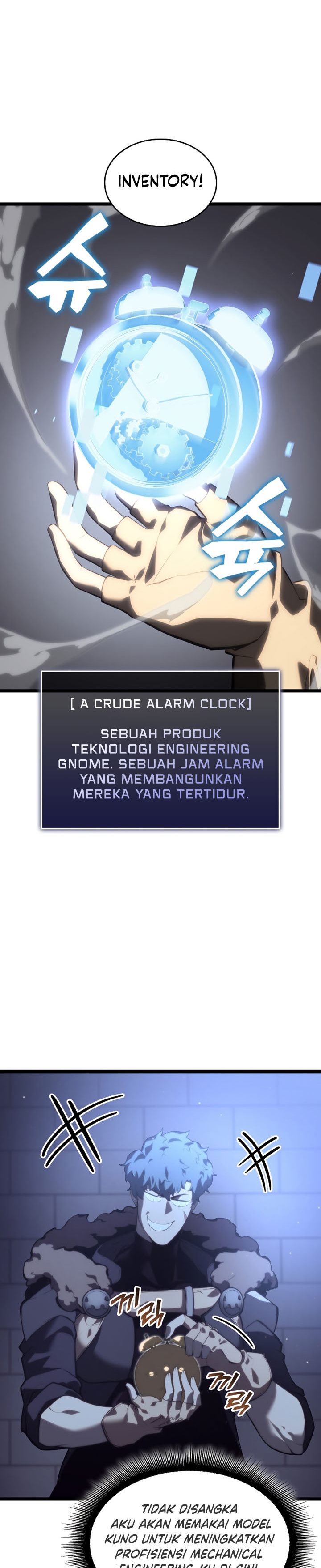 Return of the SSS-Class Ranker Chapter 56 Gambar 11