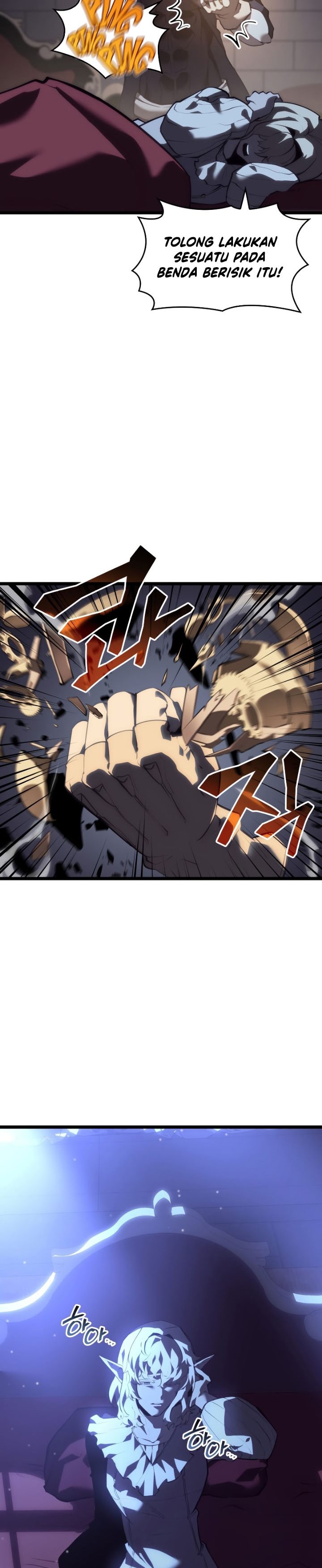 Return of the SSS-Class Ranker Chapter 56 Gambar 15