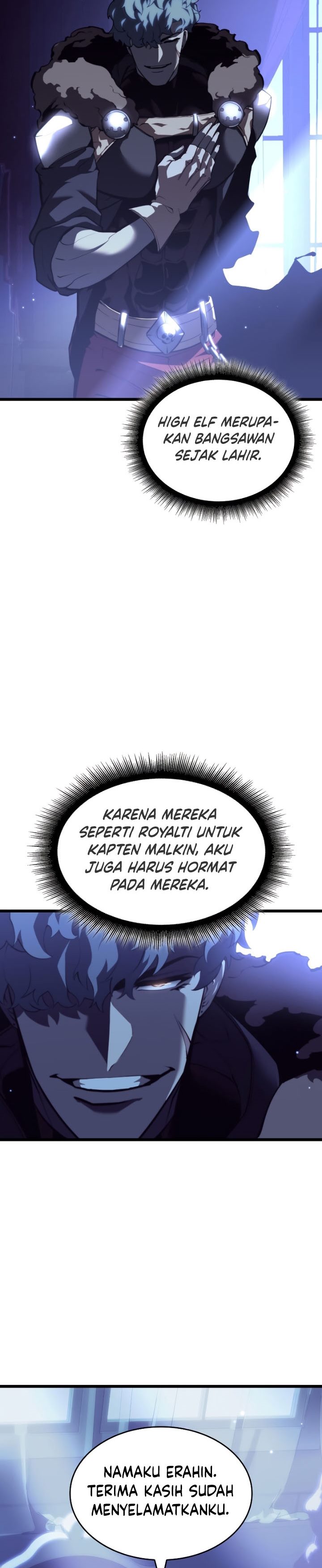 Return of the SSS-Class Ranker Chapter 56 Gambar 17