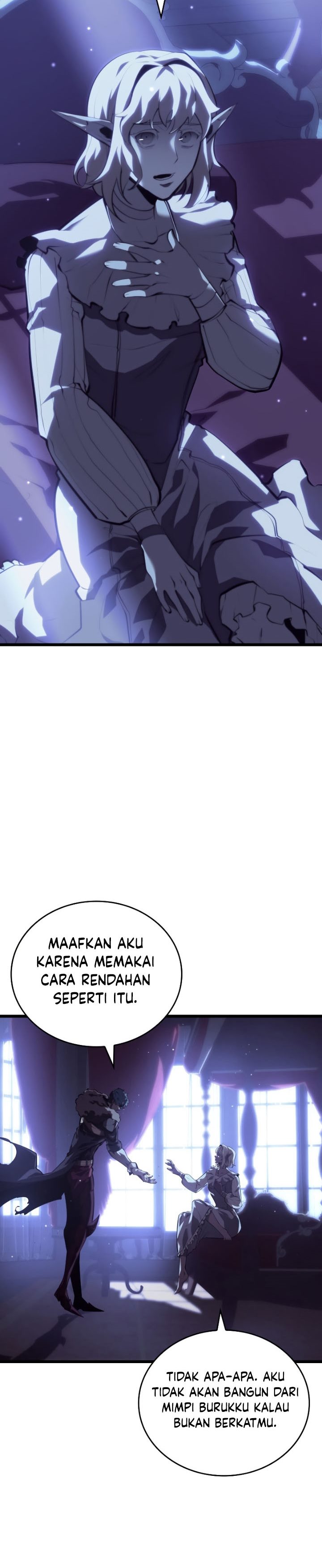 Return of the SSS-Class Ranker Chapter 56 Gambar 18