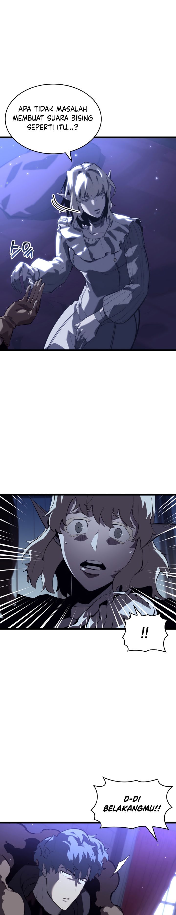 Return of the SSS-Class Ranker Chapter 56 Gambar 19