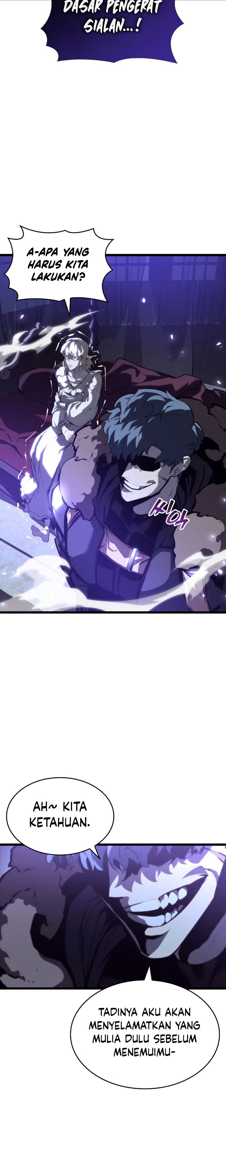 Return of the SSS-Class Ranker Chapter 56 Gambar 21