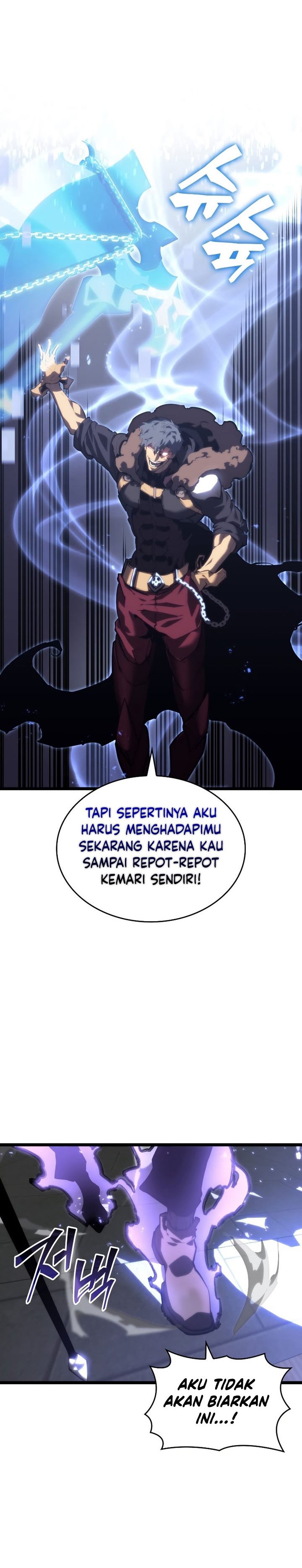 Return of the SSS-Class Ranker Chapter 56 Gambar 22