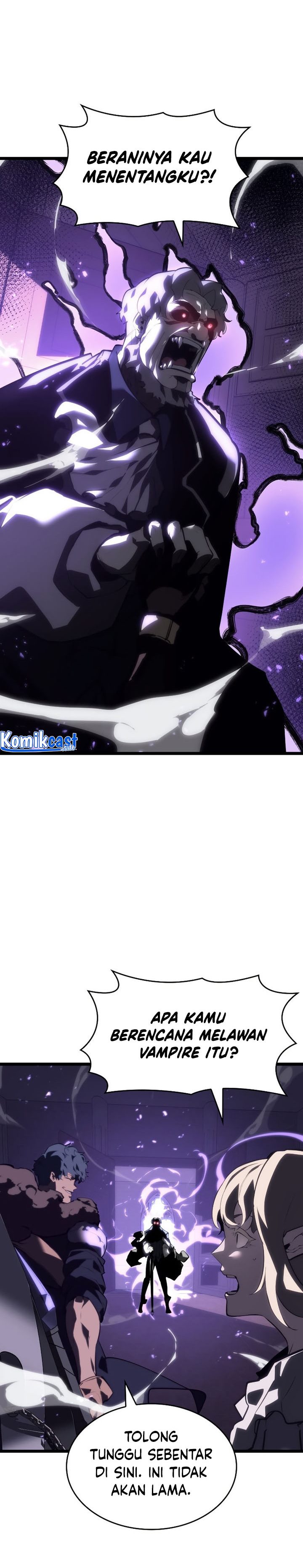Return of the SSS-Class Ranker Chapter 56 Gambar 23