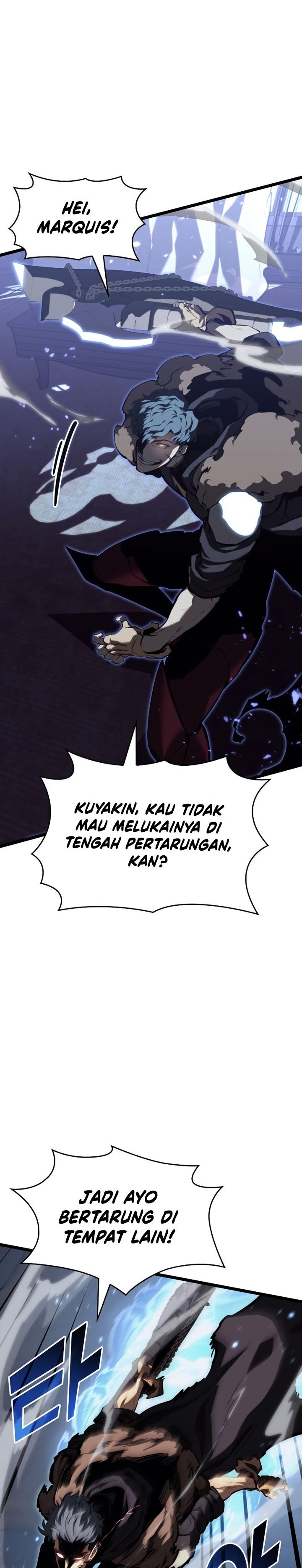 Return of the SSS-Class Ranker Chapter 56 Gambar 24