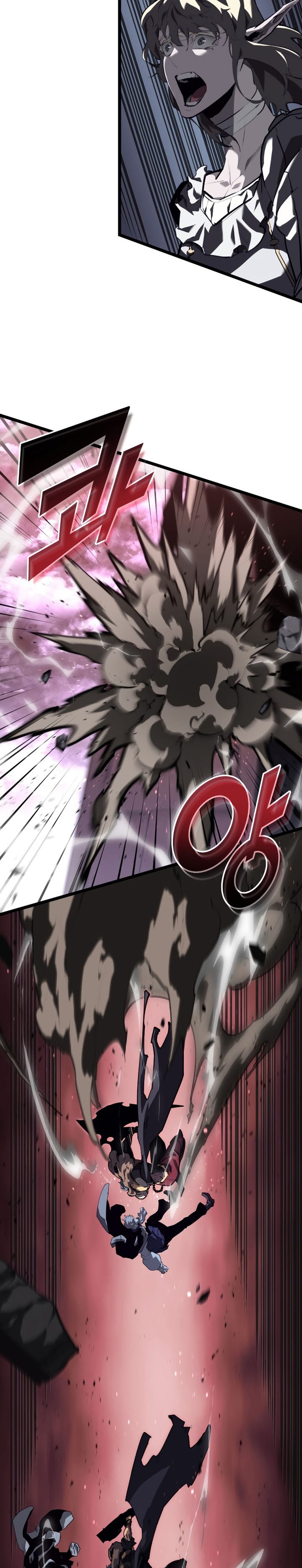 Return of the SSS-Class Ranker Chapter 56 Gambar 26