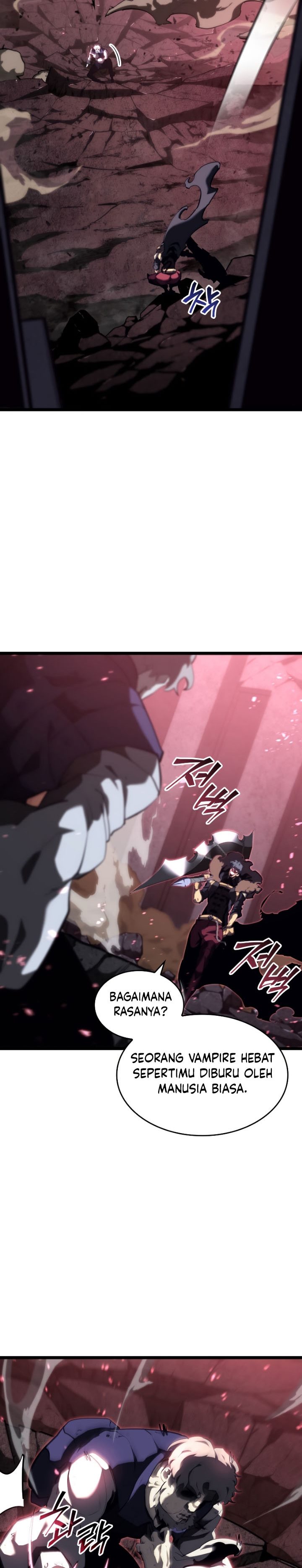 Return of the SSS-Class Ranker Chapter 56 Gambar 28