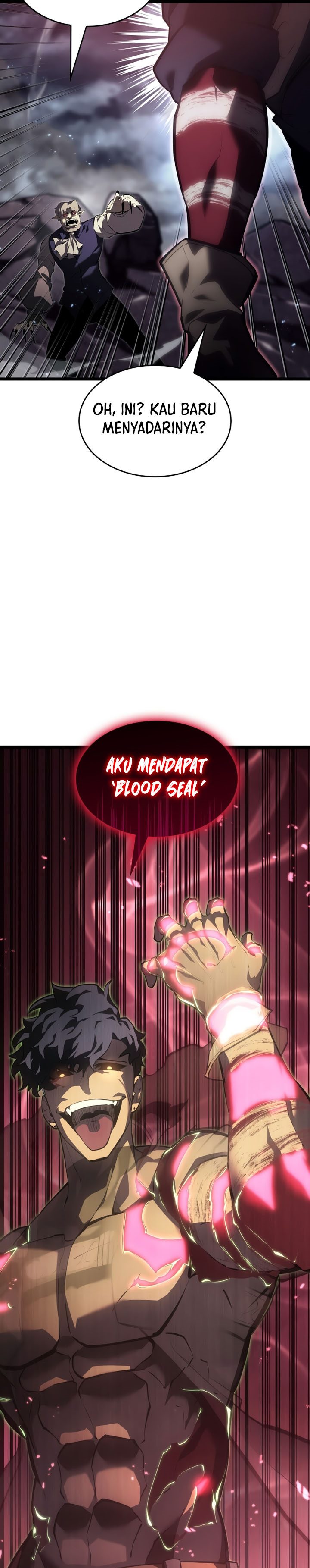 Return of the SSS-Class Ranker Chapter 57 Gambar 7