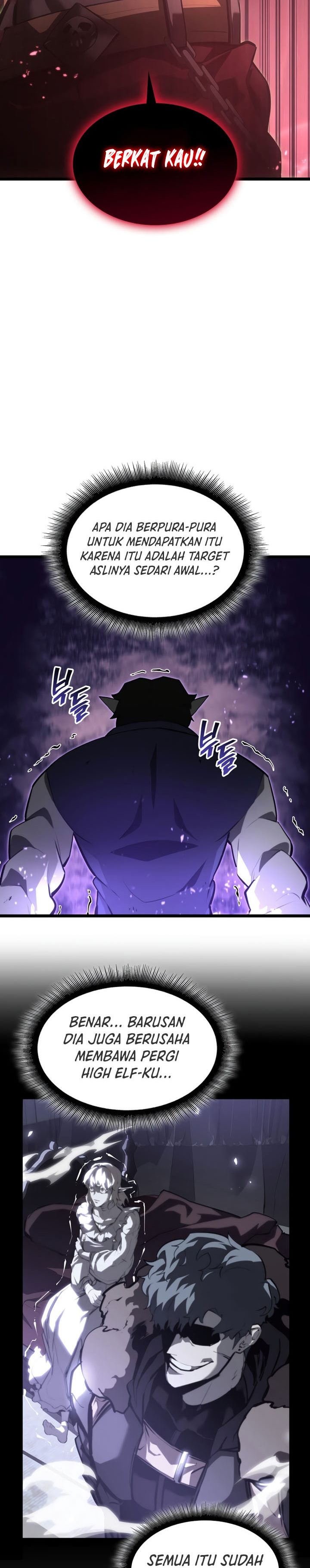 Return of the SSS-Class Ranker Chapter 57 Gambar 8
