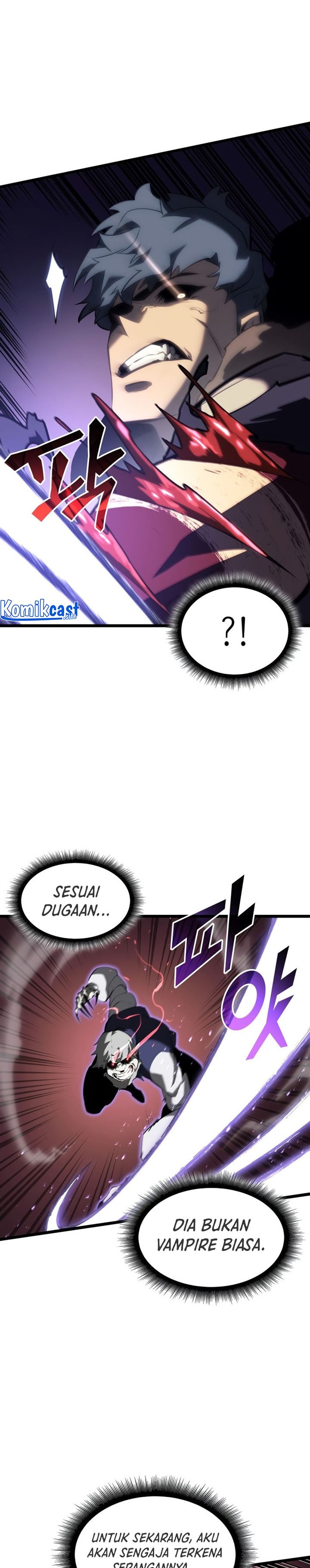 Return of the SSS-Class Ranker Chapter 57 Gambar 11