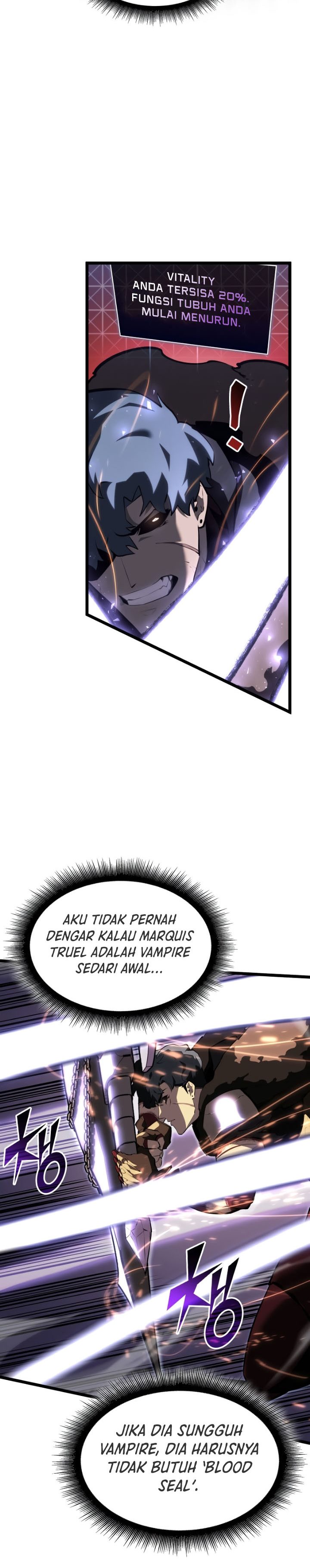 Return of the SSS-Class Ranker Chapter 57 Gambar 13