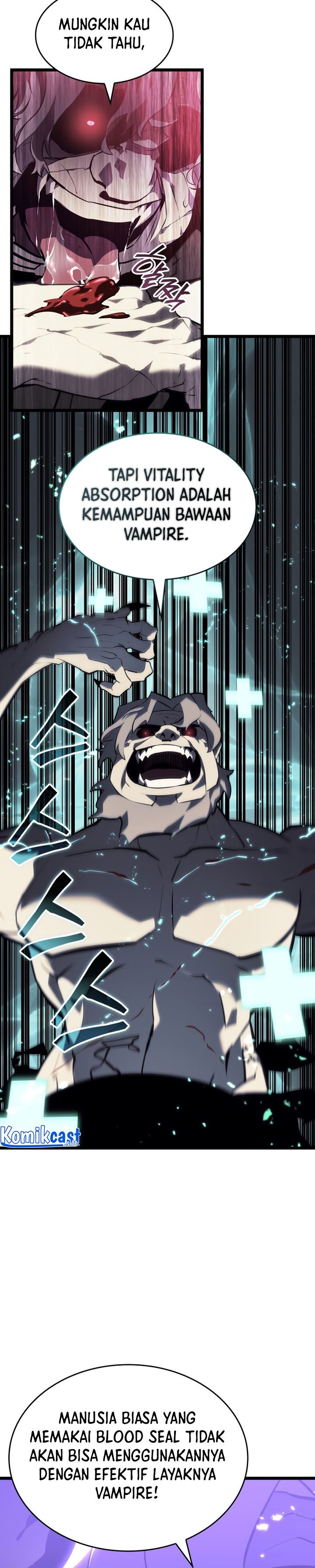 Return of the SSS-Class Ranker Chapter 57 Gambar 20