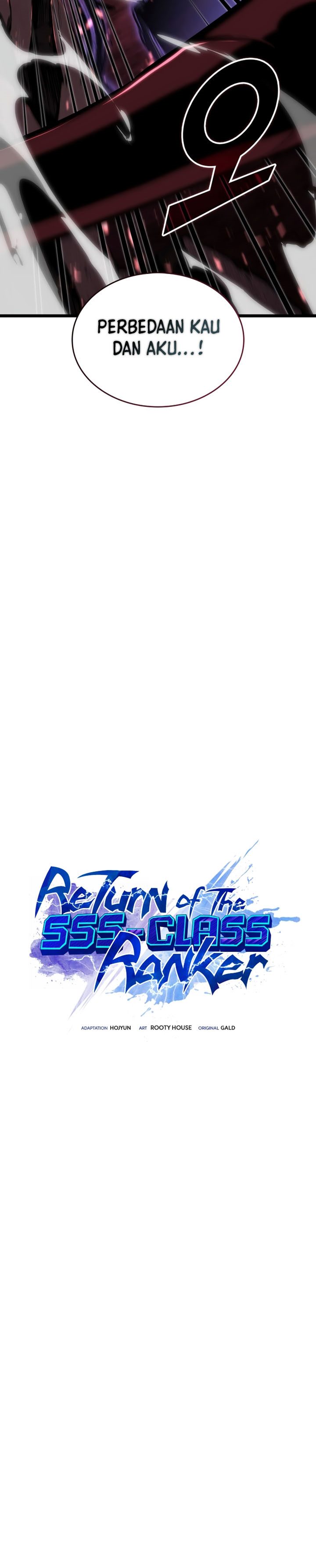Return of the SSS-Class Ranker Chapter 57 Gambar 22