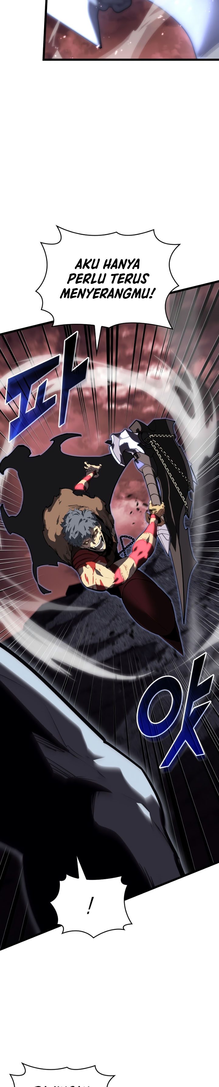 Return of the SSS-Class Ranker Chapter 57 Gambar 31