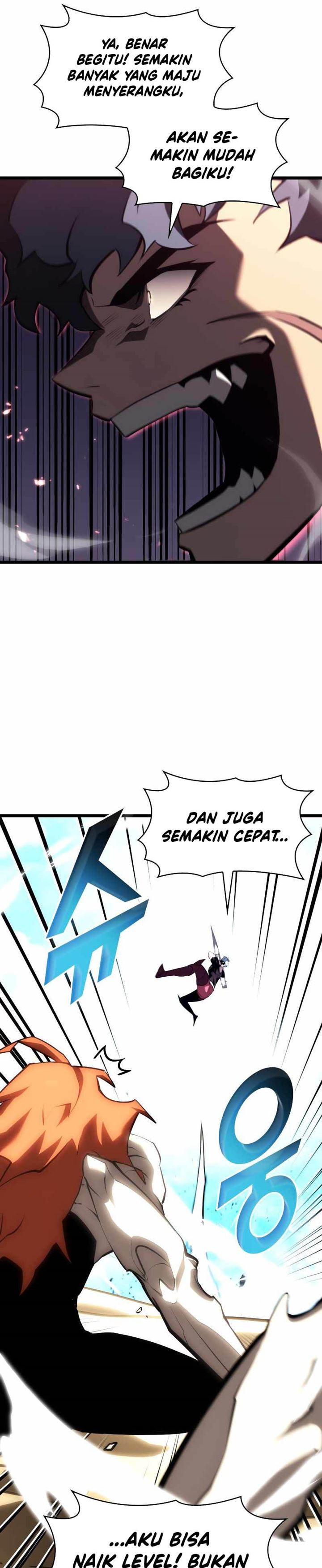 Return of the SSS-Class Ranker Chapter 59 Gambar 10