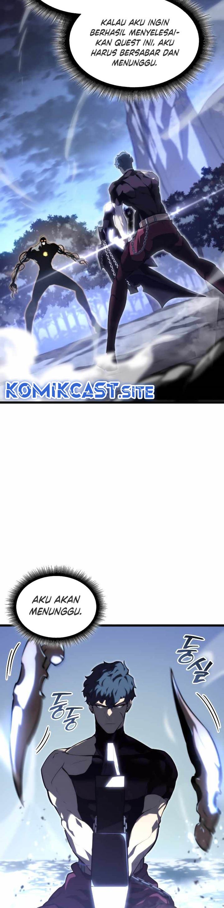 Return of the SSS-Class Ranker Chapter 59 Gambar 19