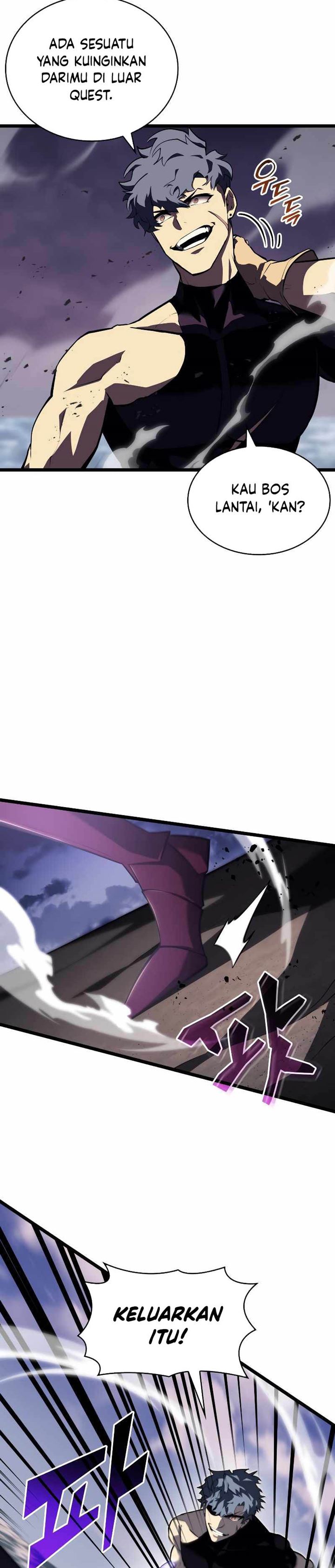 Return of the SSS-Class Ranker Chapter 59 Gambar 23
