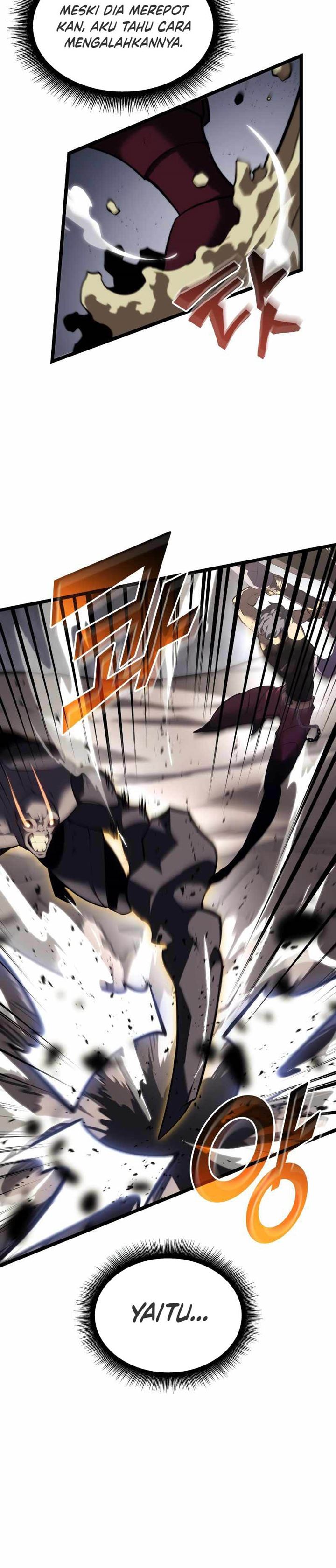 Return of the SSS-Class Ranker Chapter 59 Gambar 25