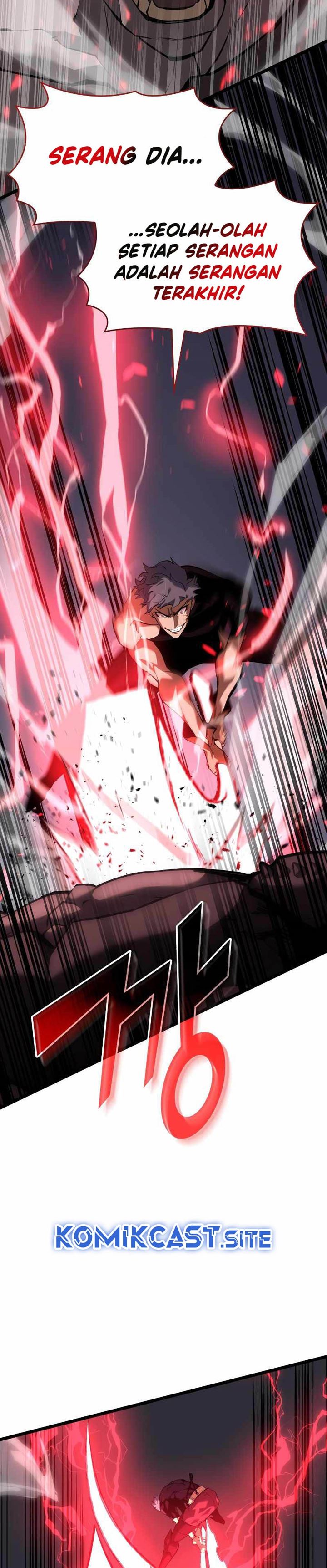 Return of the SSS-Class Ranker Chapter 59 Gambar 27