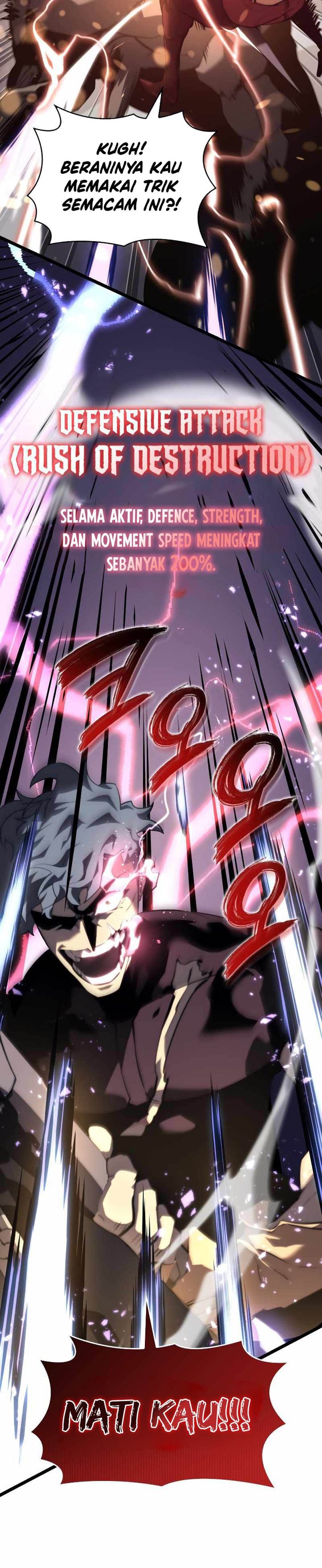 Return of the SSS-Class Ranker Chapter 59 Gambar 37