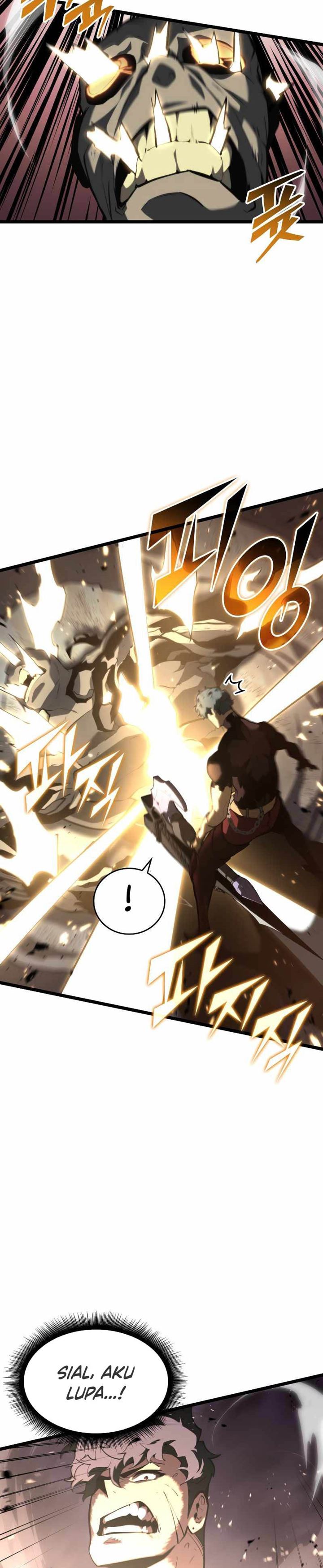 Return of the SSS-Class Ranker Chapter 59 Gambar 42