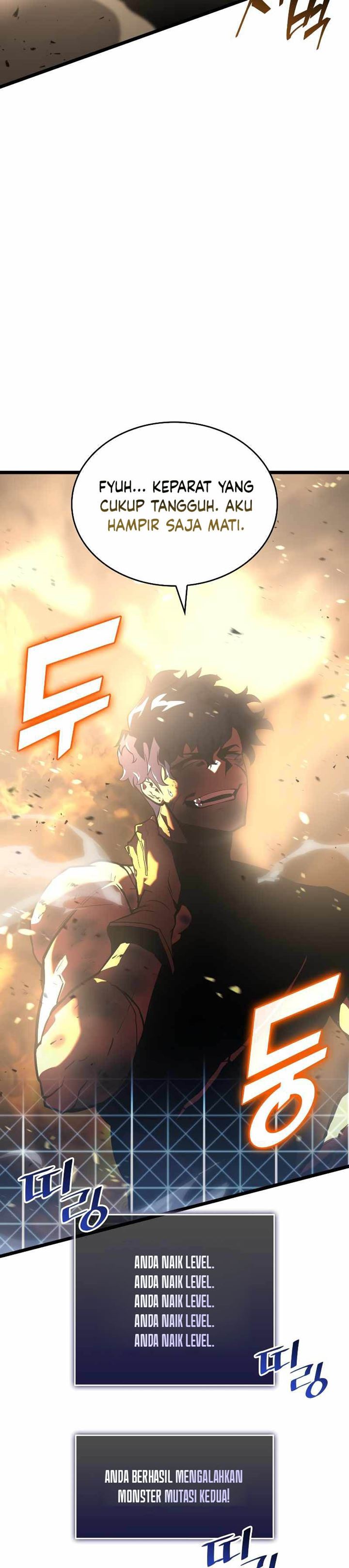 Return of the SSS-Class Ranker Chapter 59 Gambar 46