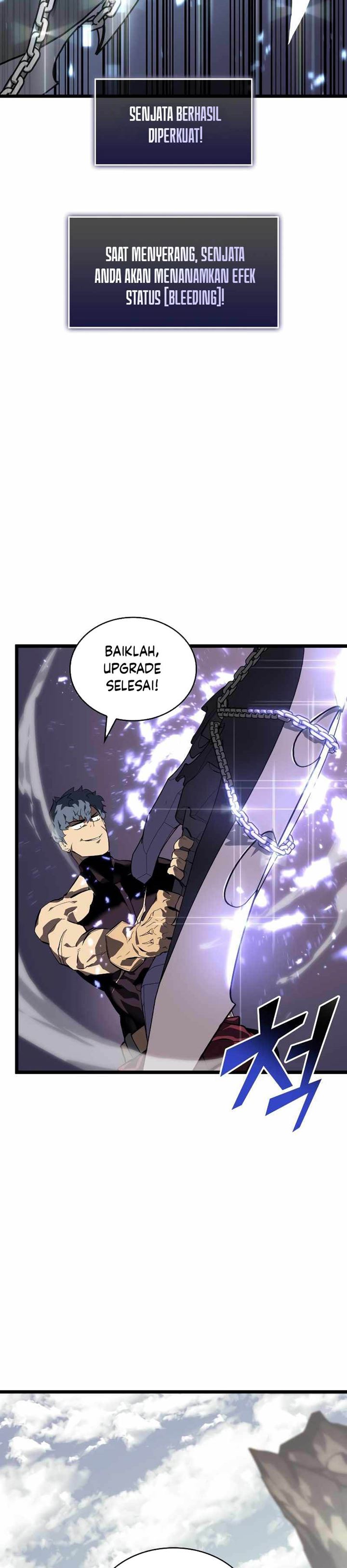 Return of the SSS-Class Ranker Chapter 59 Gambar 49