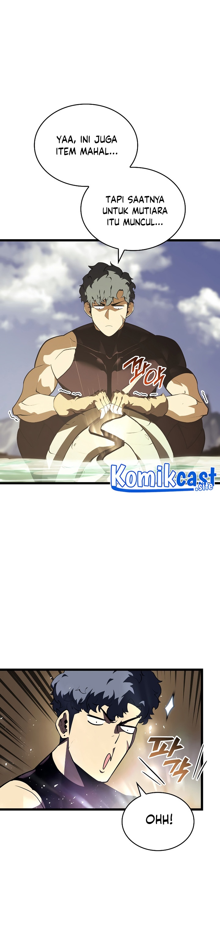 Return of the SSS-Class Ranker Chapter 60 Fix Gambar 3