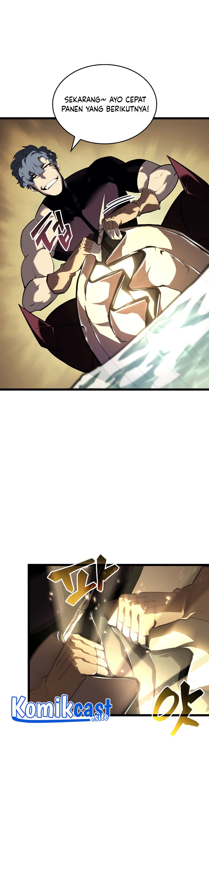 Return of the SSS-Class Ranker Chapter 60 Fix Gambar 5
