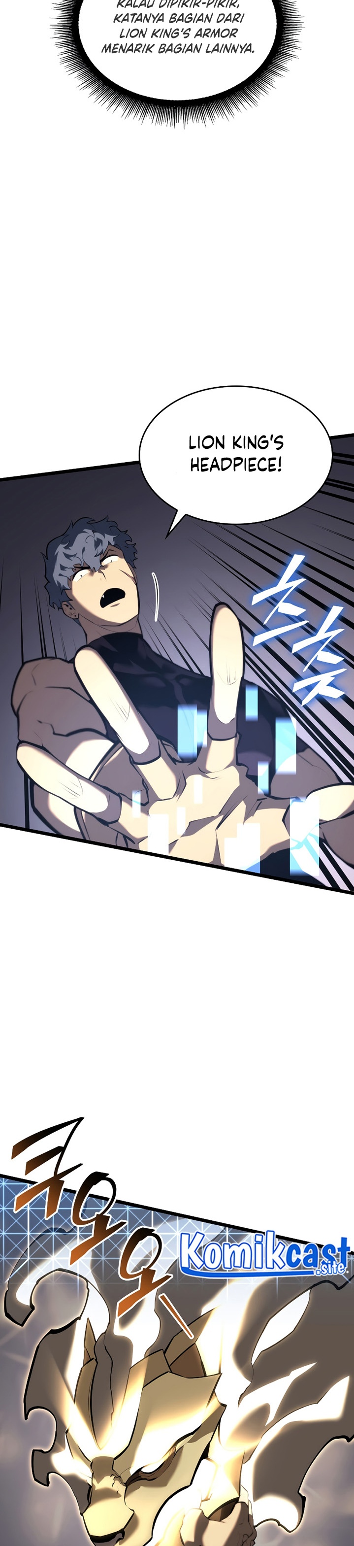 Return of the SSS-Class Ranker Chapter 60 Fix Gambar 7