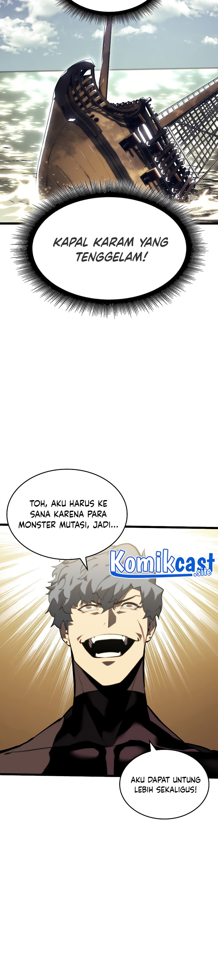 Return of the SSS-Class Ranker Chapter 60 Fix Gambar 9