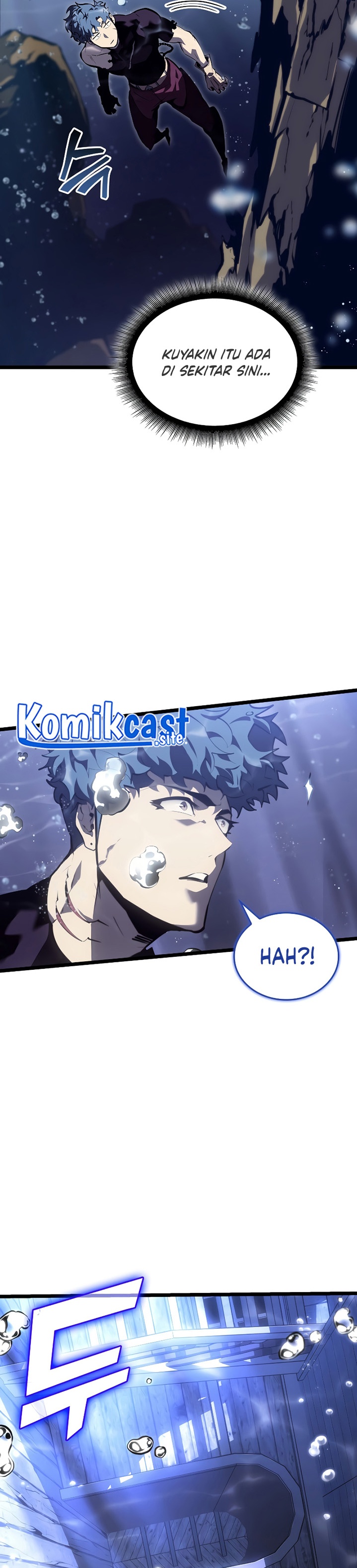 Return of the SSS-Class Ranker Chapter 60 Fix Gambar 15
