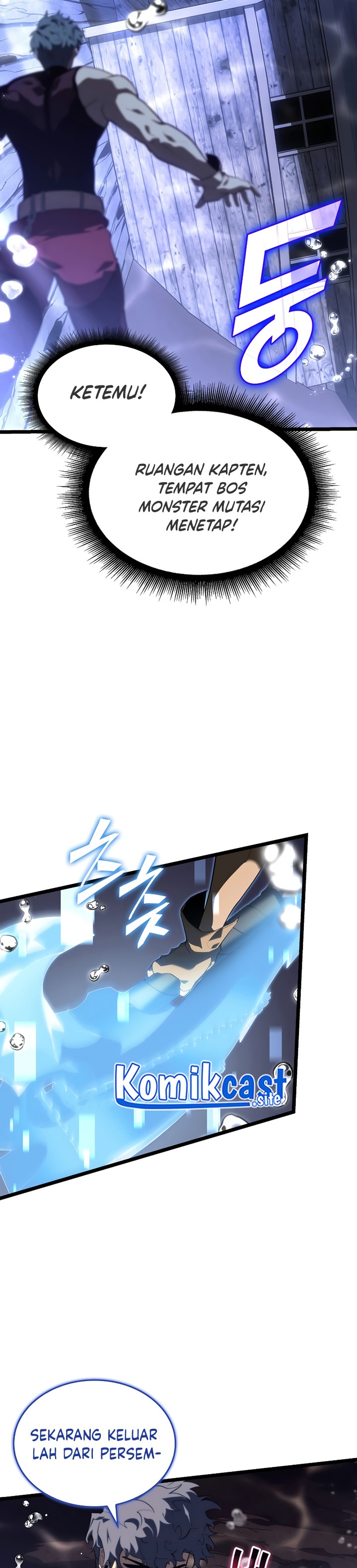 Return of the SSS-Class Ranker Chapter 60 Fix Gambar 16