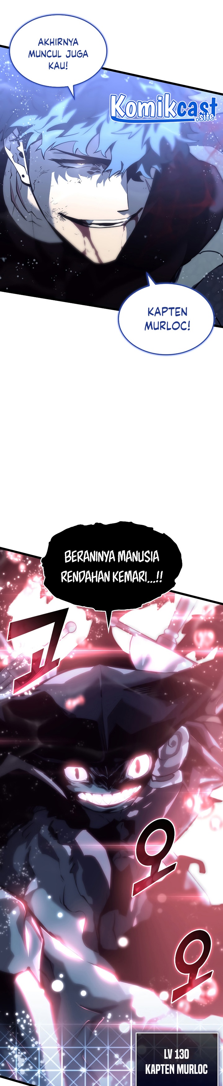 Return of the SSS-Class Ranker Chapter 60 Fix Gambar 19