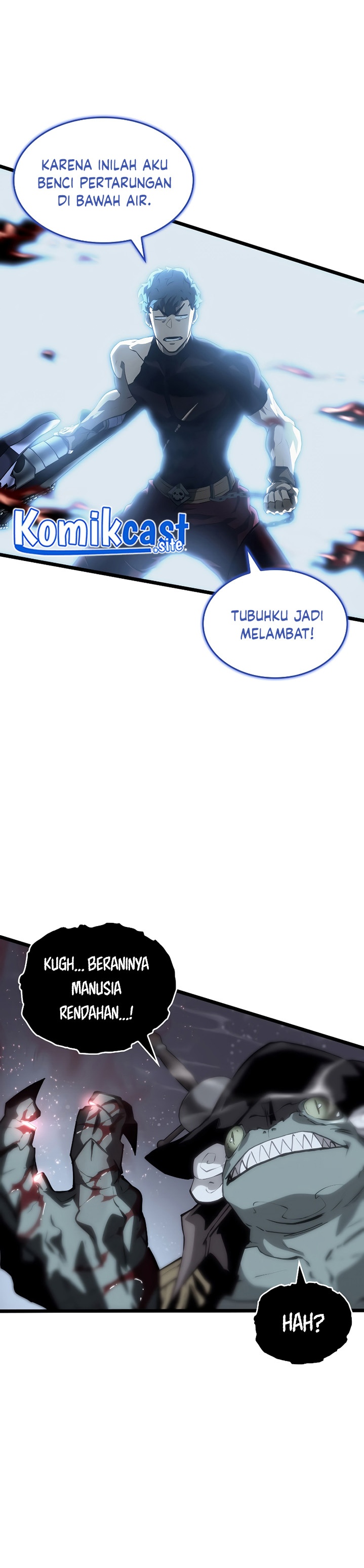Return of the SSS-Class Ranker Chapter 60 Fix Gambar 22