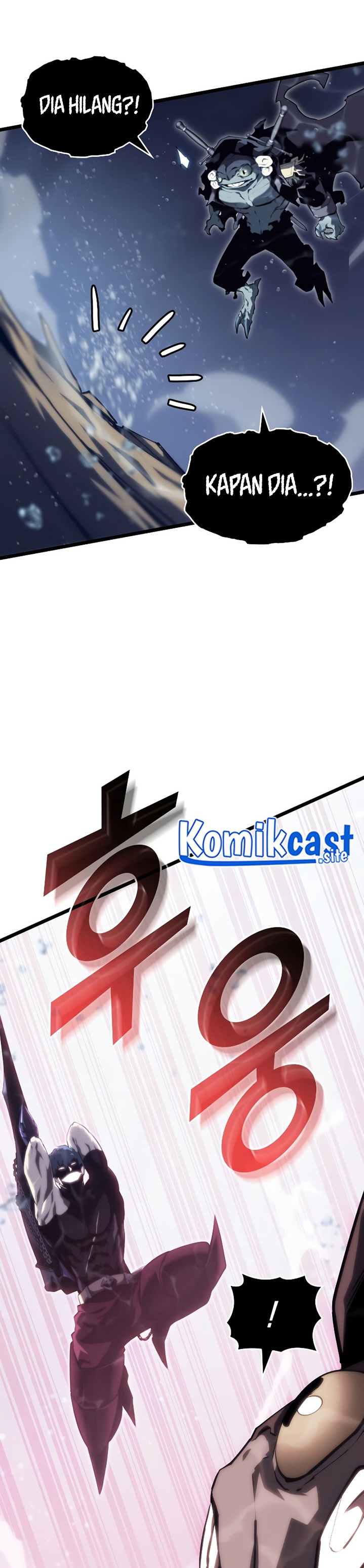Return of the SSS-Class Ranker Chapter 60 Fix Gambar 23