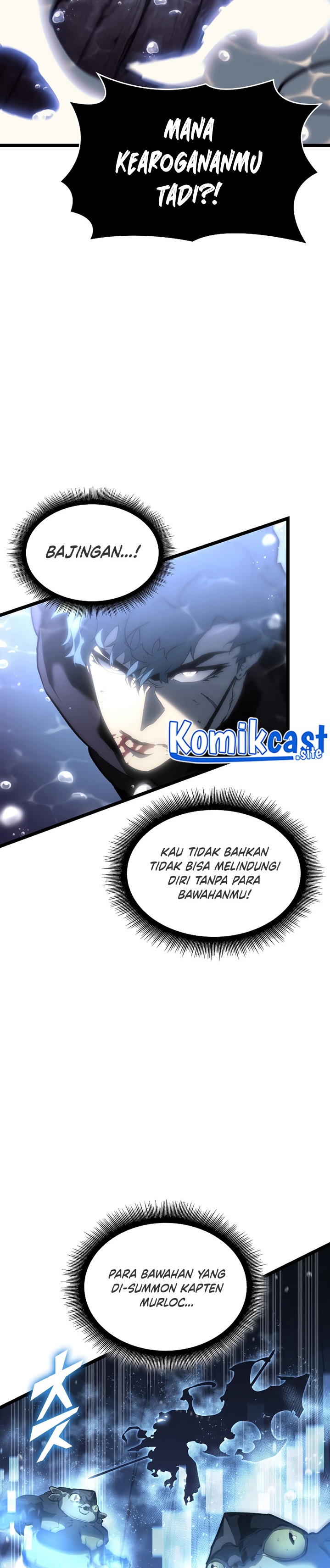 Return of the SSS-Class Ranker Chapter 60 Fix Gambar 27