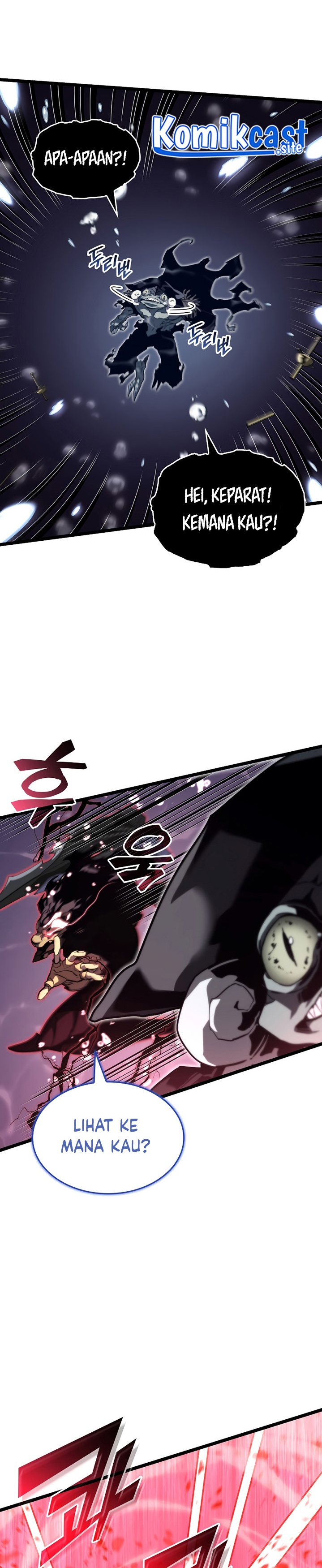 Return of the SSS-Class Ranker Chapter 60 Fix Gambar 35