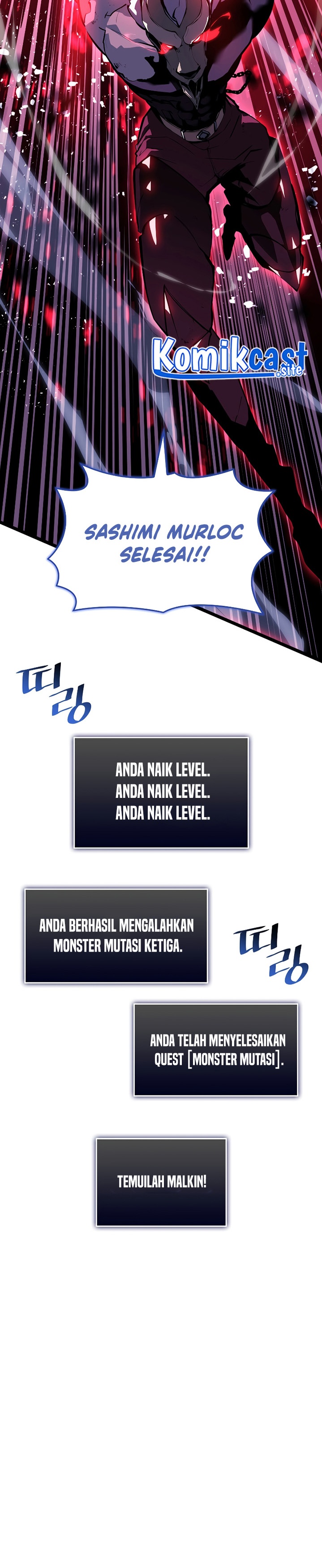 Return of the SSS-Class Ranker Chapter 60 Fix Gambar 37