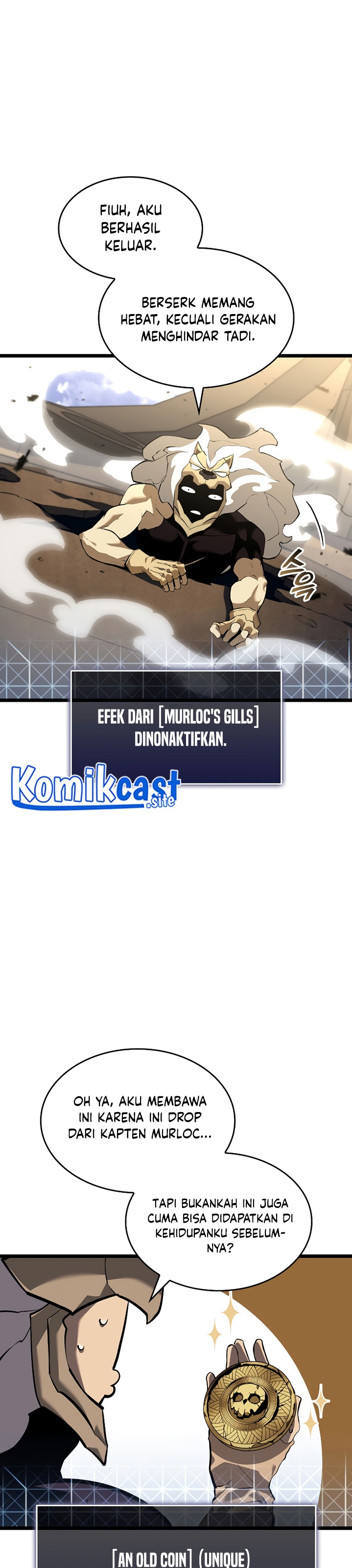 Return of the SSS-Class Ranker Chapter 60 Fix Gambar 38