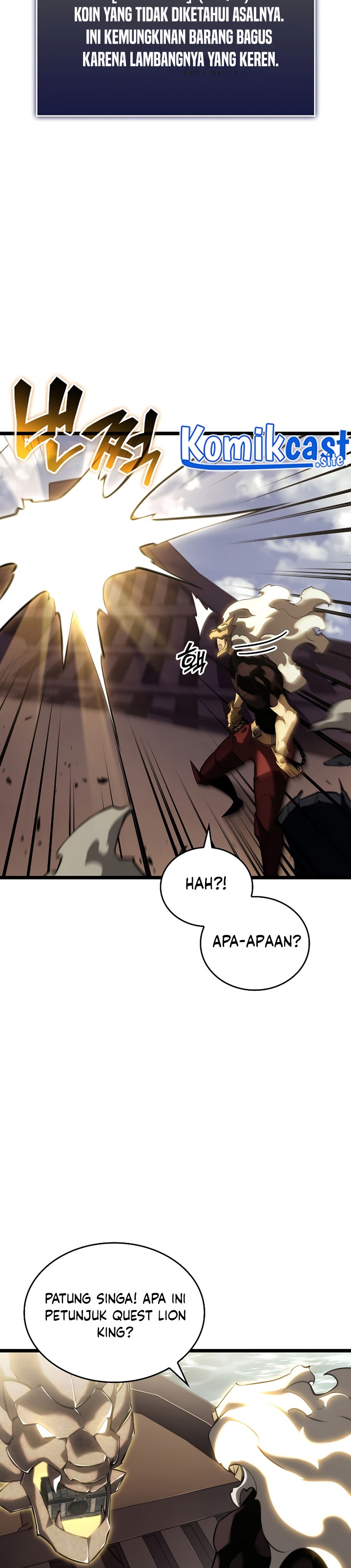 Return of the SSS-Class Ranker Chapter 60 Fix Gambar 39