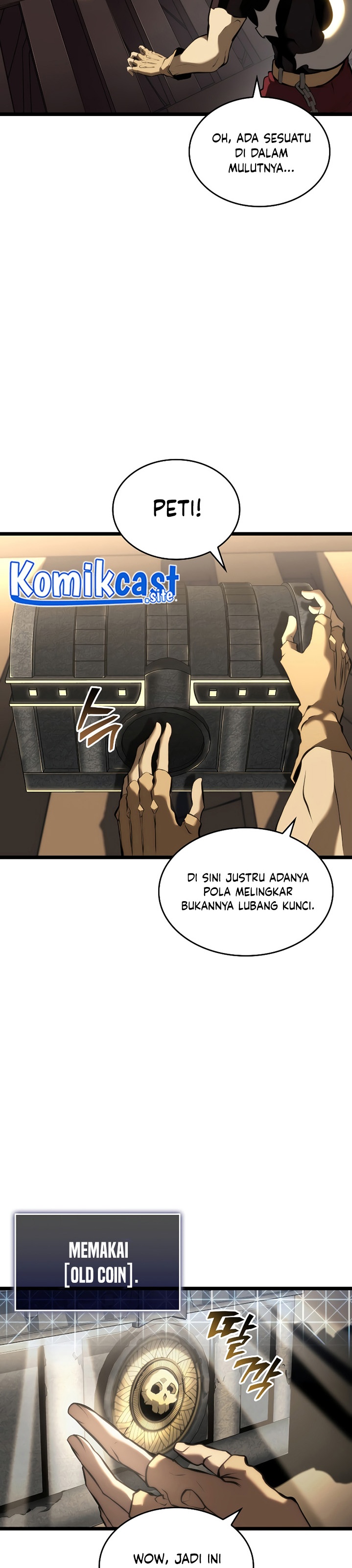 Return of the SSS-Class Ranker Chapter 60 Fix Gambar 40