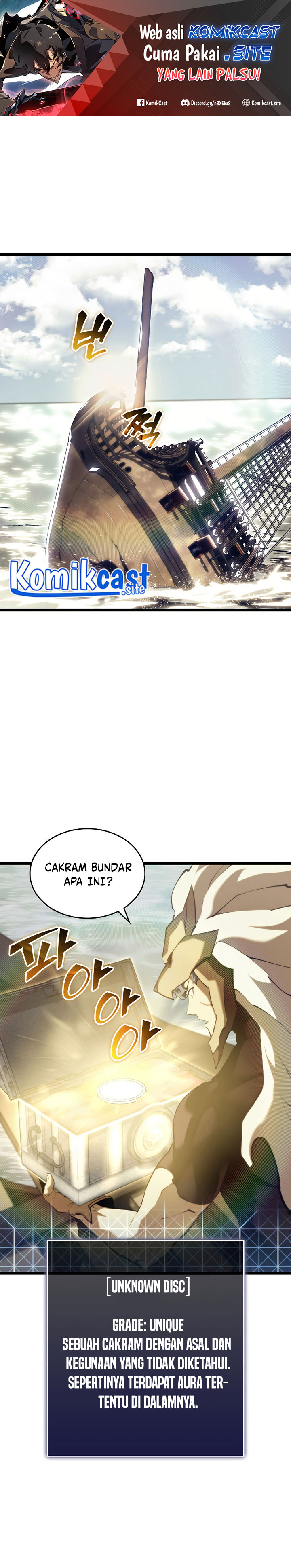 Return of the SSS-Class Ranker Chapter 61 Gambar 2