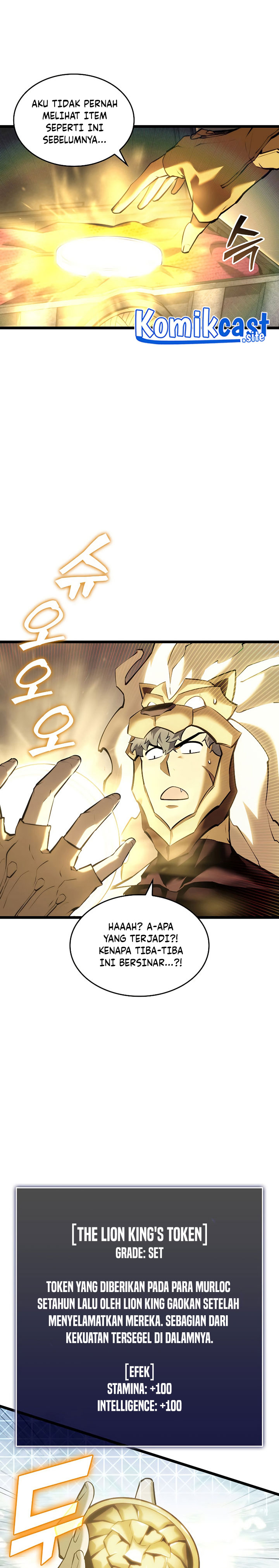 Return of the SSS-Class Ranker Chapter 61 Gambar 3