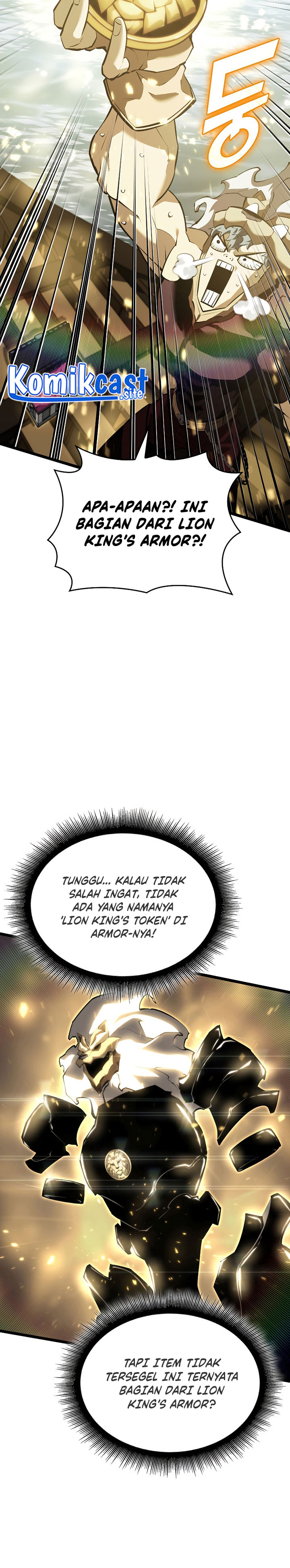 Return of the SSS-Class Ranker Chapter 61 Gambar 4