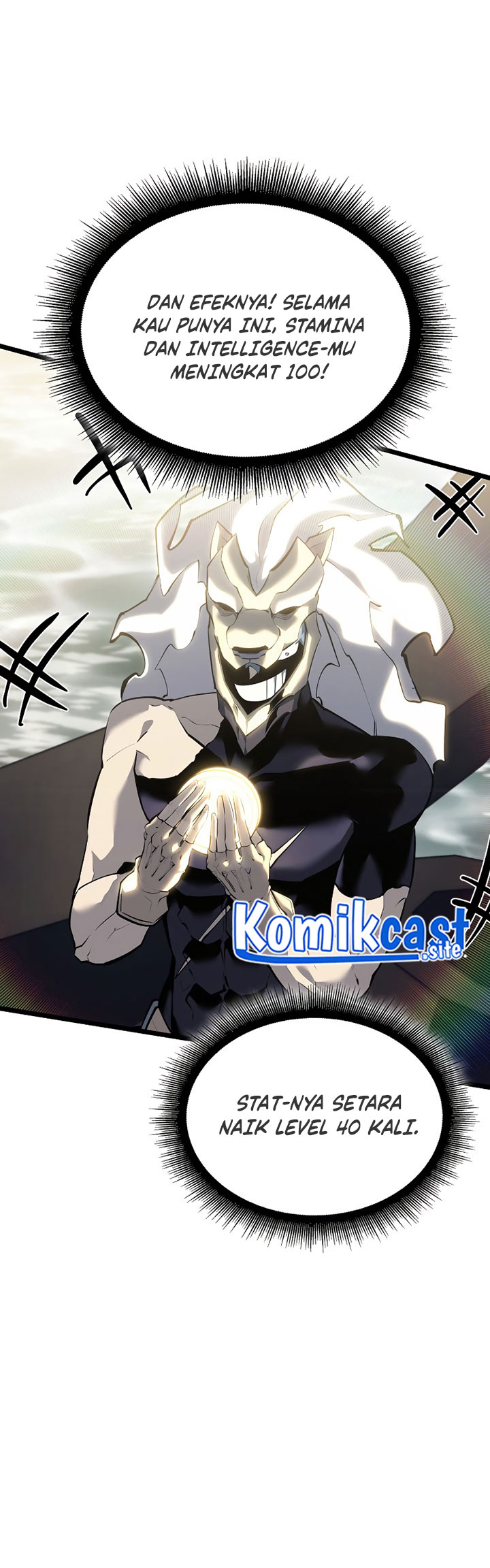 Return of the SSS-Class Ranker Chapter 61 Gambar 5