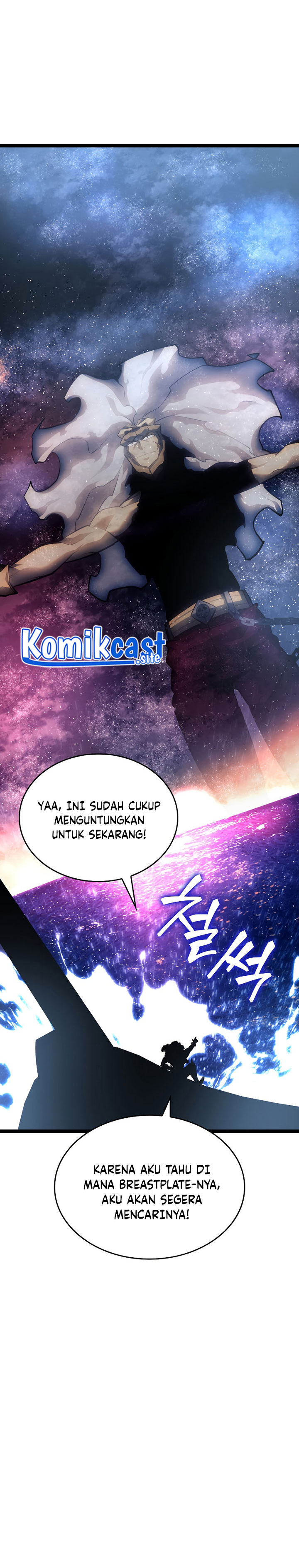 Return of the SSS-Class Ranker Chapter 61 Gambar 9