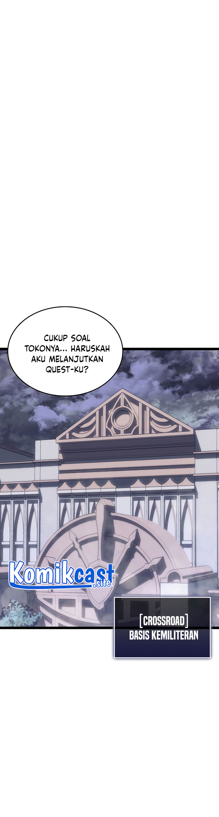 Return of the SSS-Class Ranker Chapter 61 Gambar 13